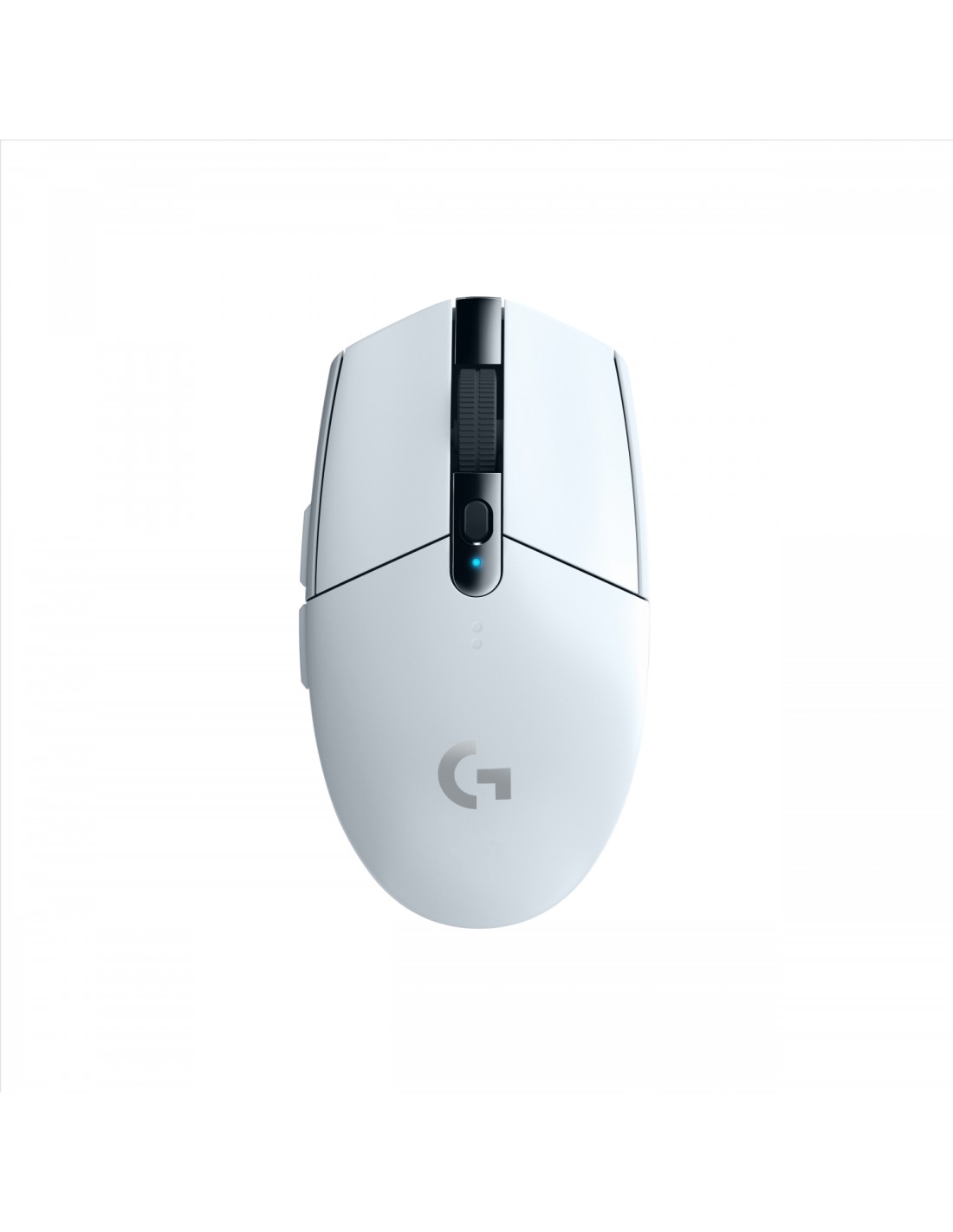 Logitech G G305 ratón mano derecha RF Wireless + Bluetooth Í?ptico 12000 DPI