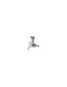 TOOQ PJ1010TN-S SOPORTE PARA PROYECTOR UNIVERSAL DE TECHO PLATA