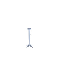 TooQ SOPORTE UNIVERSAL INCLINABLE DE TECHO PARA PROYECTOR PLATA
