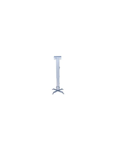 TooQ SOPORTE UNIVERSAL INCLINABLE DE TECHO PARA PROYECTOR PLATA