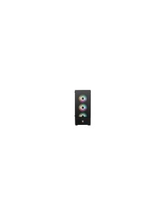 MSI MAG Forge 112R Midi Tower Negro, Transparente 2