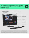 HP 27 inch All-in-One 27-cr0075ns PC Intel® Core? i5 i5-1335U 16 GB DDR4-SDRAM 512 GB SSD