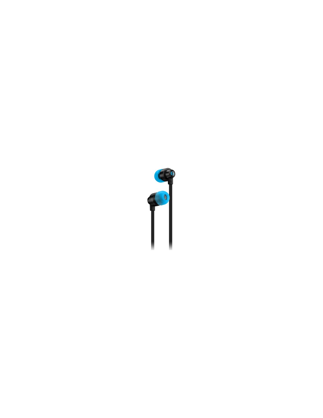 Logitech G G333 Gaming Earphones Auriculares Alámbrico Dentro de oÍ­do Juego USB Tipo C Negro