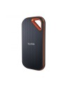 Western Digital Extreme PRO 4000 GB Negro, Naranja