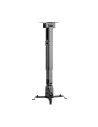 AISENS CWP01TSE-047 SOPORTE PROYECTOR INCLINABLE TECHO NEGRO
