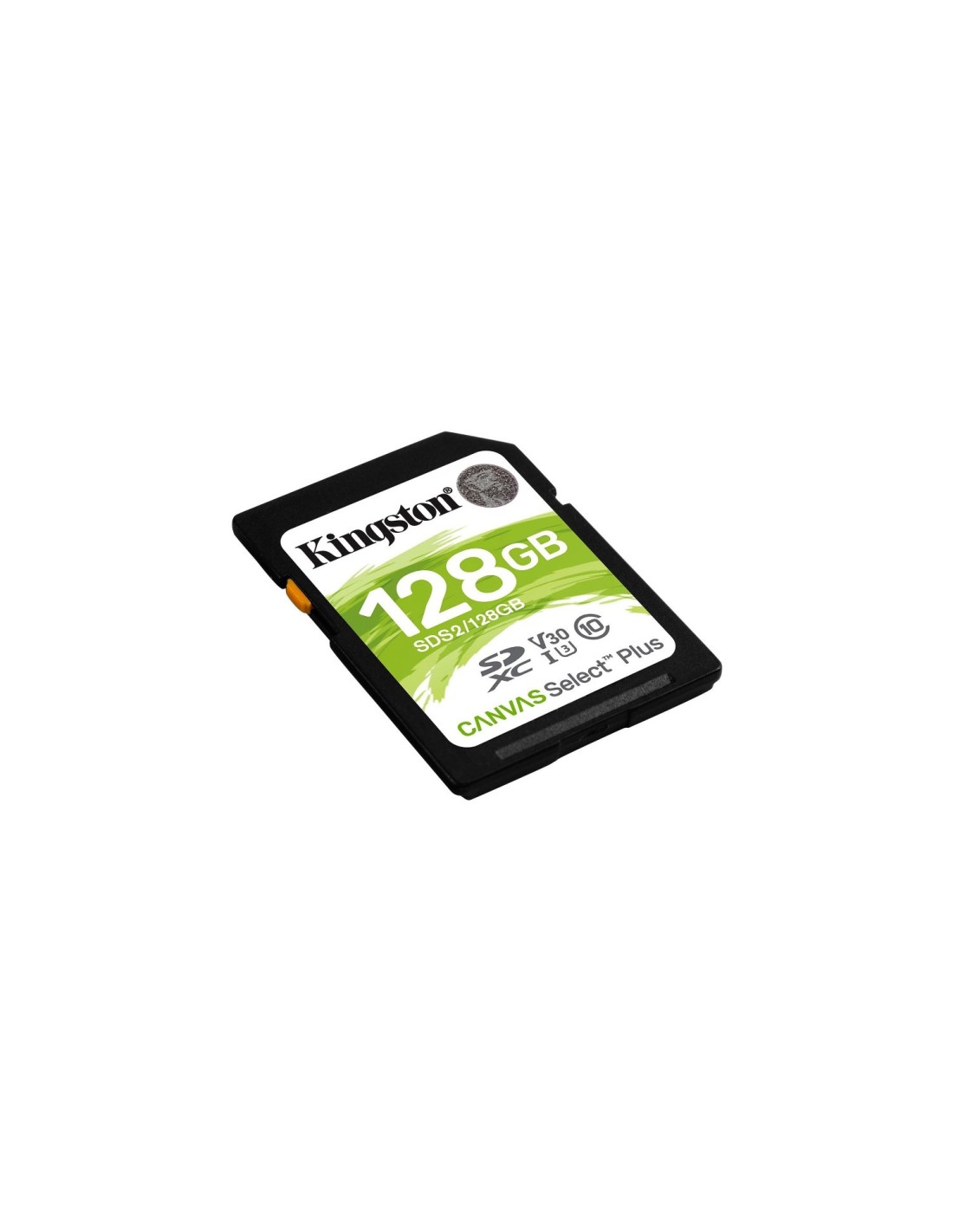 MEMORIA SDXC KINGSTON CANVAS SELECT PLUS 128GB SDS2/128GB