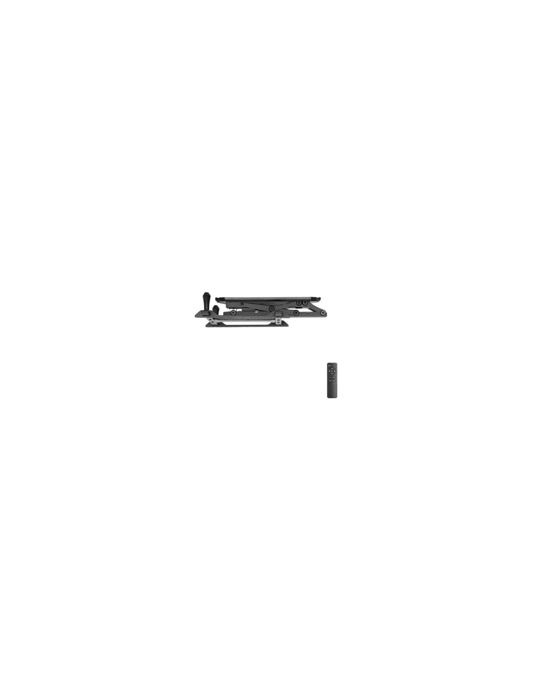 Equip 650329 soporte para TV 177,8 cm (70") Negro