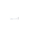 Canon LV-WL02-C montaje para projector Pared Blanco