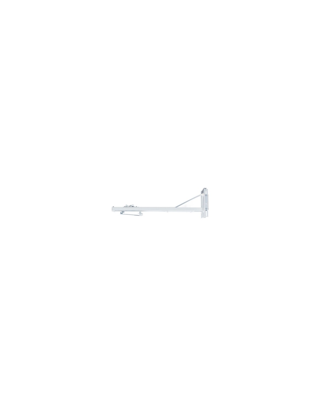 Canon LV-WL02-C montaje para projector Pared Blanco