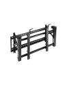TooQ Soporte Video Wall de Pared para Pantalla 45â?- 70â?, Negro