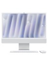 Apple iMac Apple M M4 59,7 cm (23.5") 4480 x 2520 Pixeles PC todo en uno 24 GB 512 GB SSD macOS Sequoia Wi-Fi 6E (802.11ax) Plat