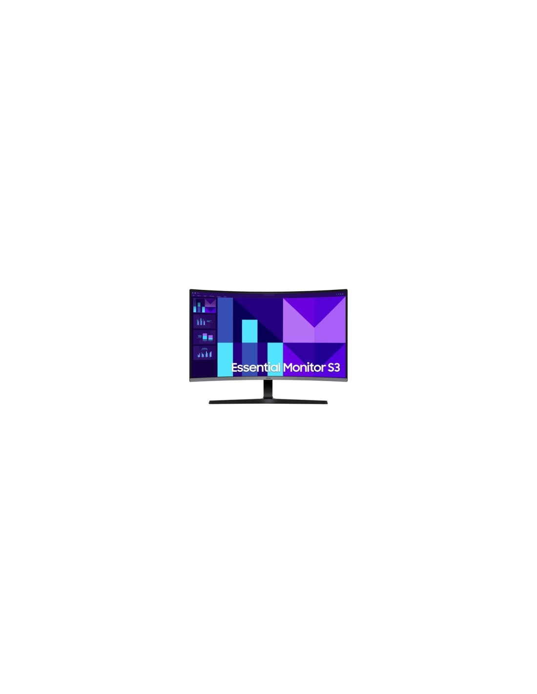 Samsung S39GD pantalla para PC 81,3 cm (32") 1920 x 1080 Pixeles Full HD LCD Negro