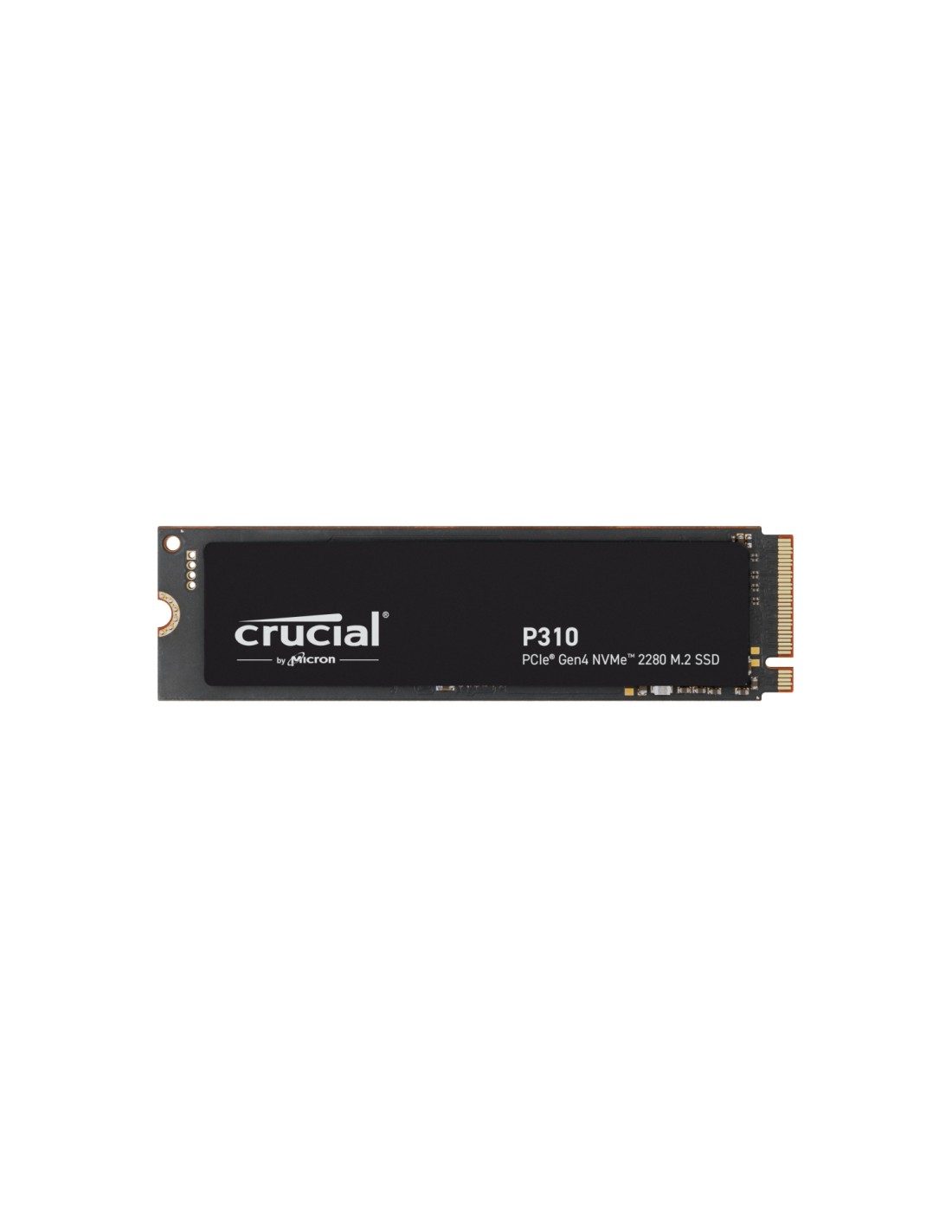 Crucial P310 500 GB M.2 PCI Express 4.0 NVMe