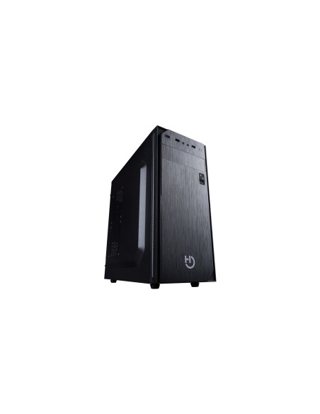 Hiditec ATX KLYP Torre Negro