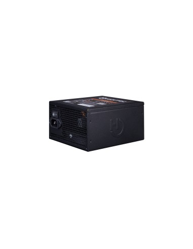 Hiditec BZ-650 80Plus Bronze unidad de fuente de alimentación 650 W