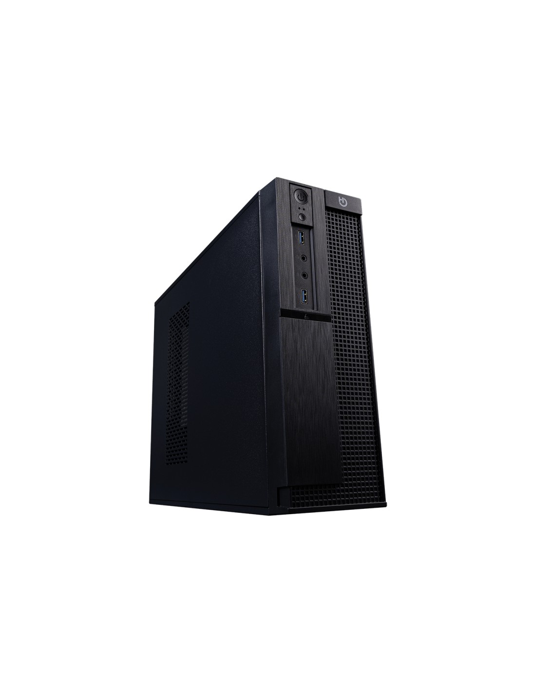 Hiditec SLM30 Mini Tower Negro