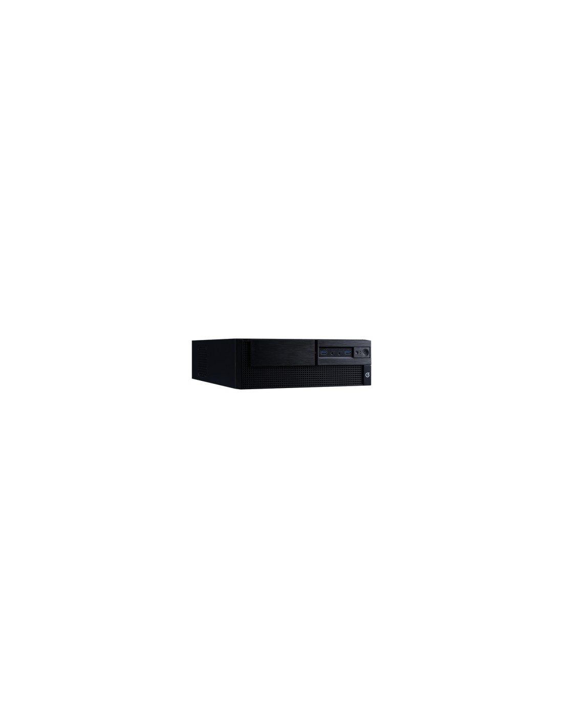 Hiditec SLM30 Mini Tower Negro