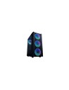 CAJA HIDITEC V30M ARGB RGB NEGRO