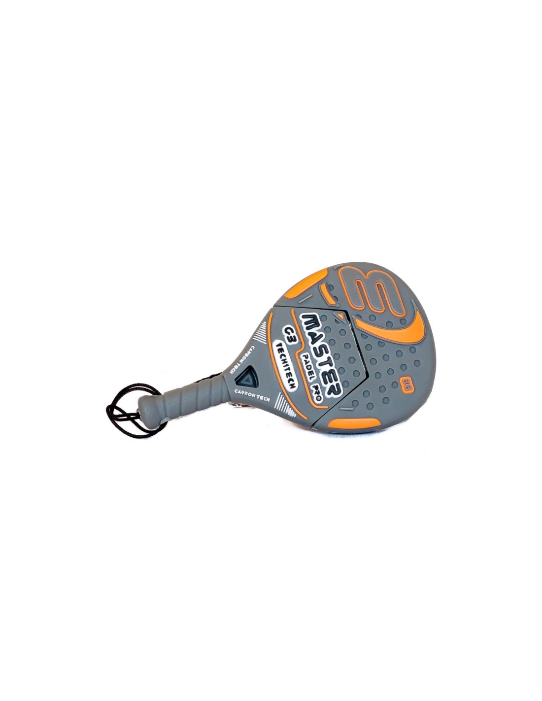 TECH ONE TECH TEC5152-32 unidad flash USB 32 GB USB tipo A Gris, Naranja