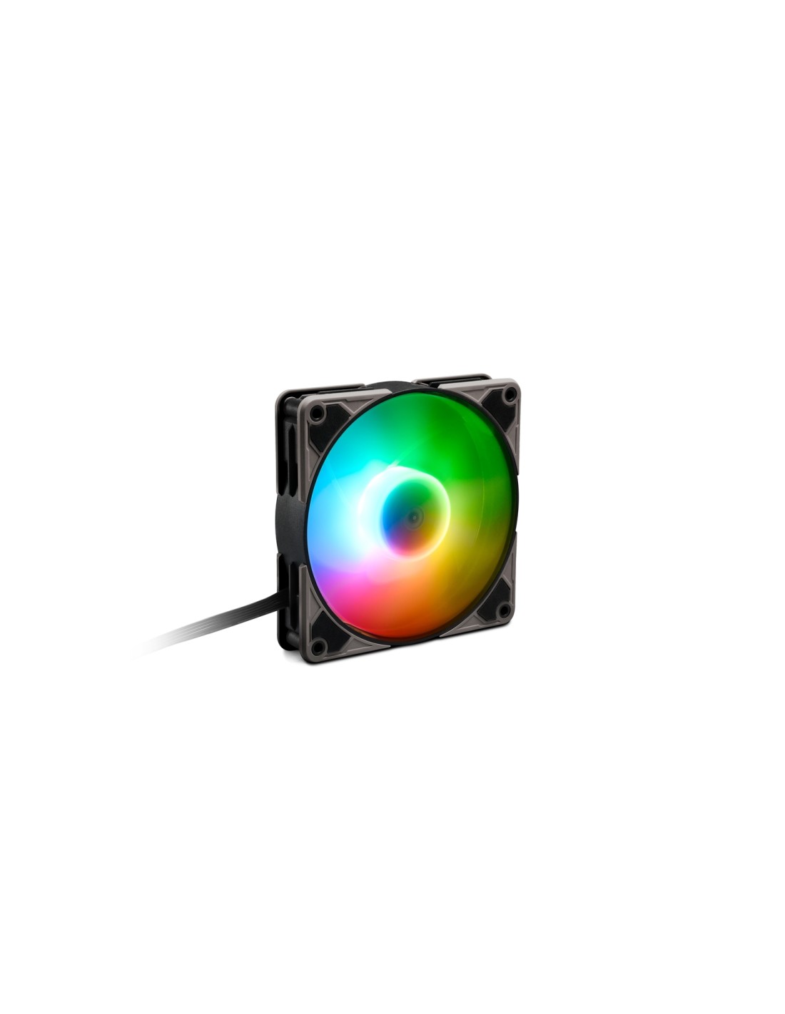 Sharkoon Silent Storm 140 PWM Carcasa del ordenador Ventilador 14 cm Transparente 1 pieza(s)
