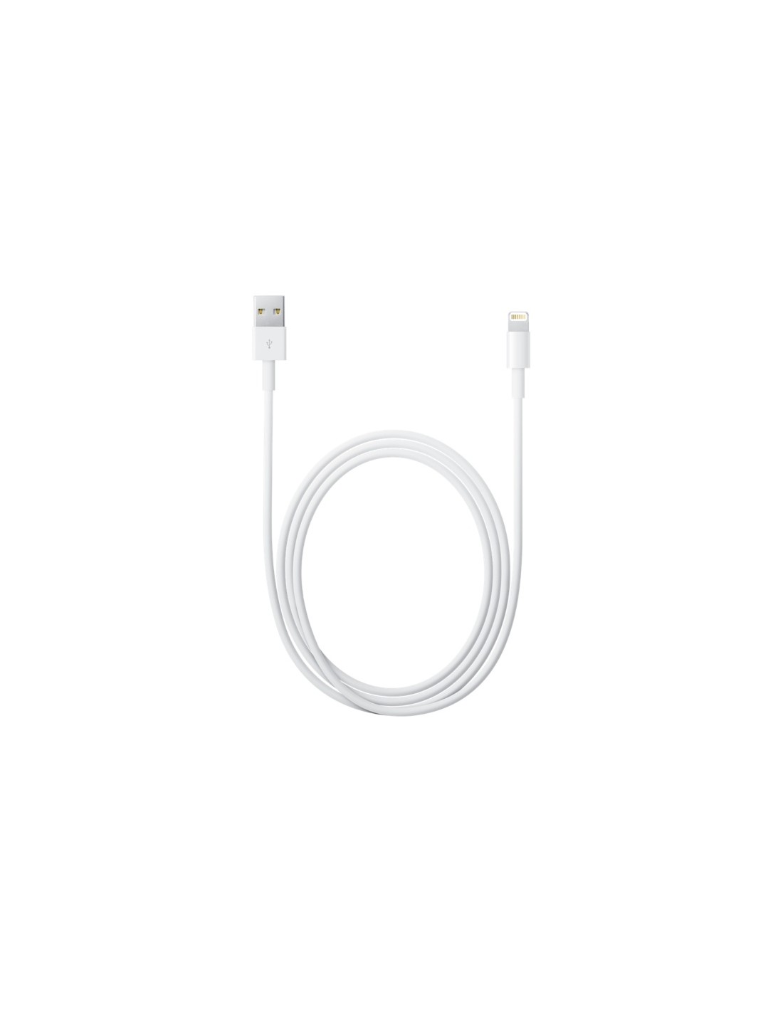 APPLE LIGHTNING TO USB CABLE 2M MD819ZM/A