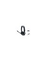Auriculares diadema conceptronic conector de 3.5 mm negro POLONA02B