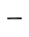 Ubiquiti Networks EdgeRouter 6P router Gigabit Ethernet 1U Negro