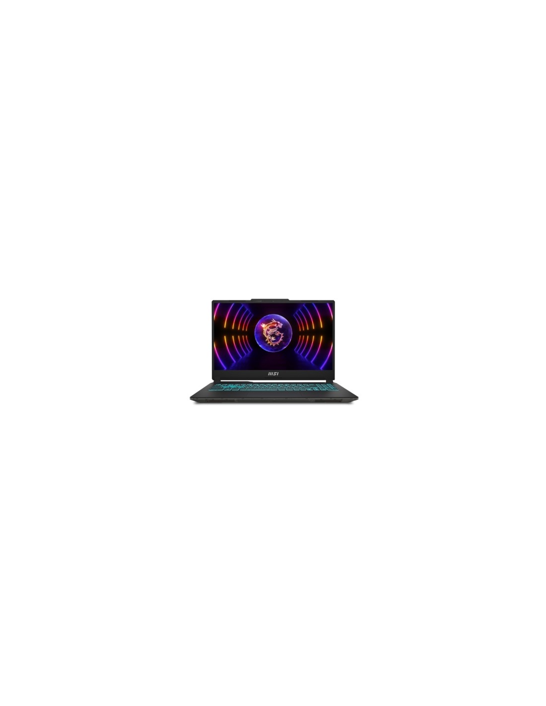 MSI Cyborg 15 A13VE-839XES Intel® Core? i5 i5-13420H Portátil 39,6 cm (15.6") Full HD 16 GB DDR5-SDRAM 1 TB SSD NVIDIA GeForce R