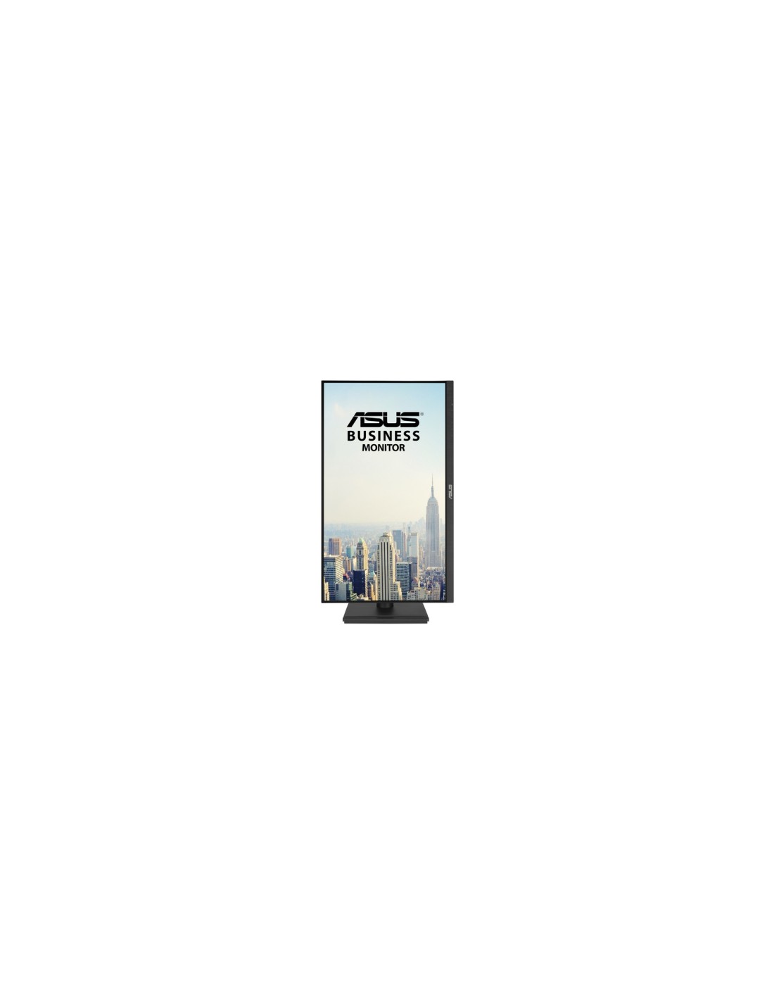 ASUS VA27DQFS pantalla para PC 68,6 cm (27") 1920 x 1080 Pixeles Full HD LCD Negro