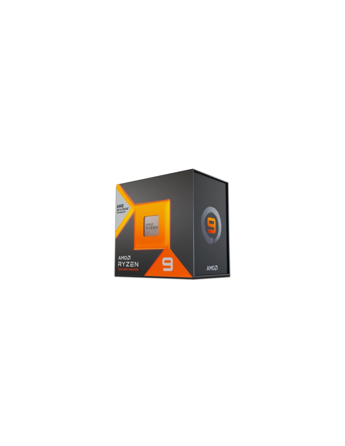 AMD Ryzen 9 7950X3D procesador 4,2 GHz 128 MB L3 Caja