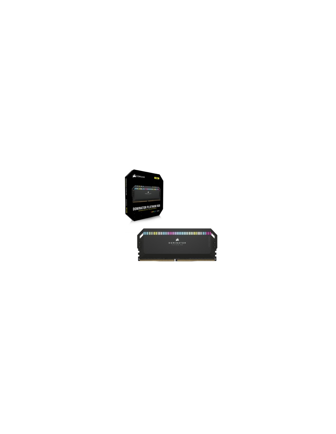 Corsair CMH32GX5M2B6000Z30K módulo de memoria 34 GB 2 x 32 GB DDR5 4800 MHz