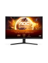 AOC G4 CQ32G4VE pantalla para PC 81,3 cm (32") 2560 x 1440 Pixeles Quad HD LCD Negro, Gris