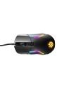 STEELSERIES RIVAL 5 ratón mano derecha USB tipo A Í?ptico Negro, Gris