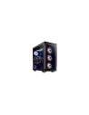XPG BATTLECRUISER Midi Tower Negro