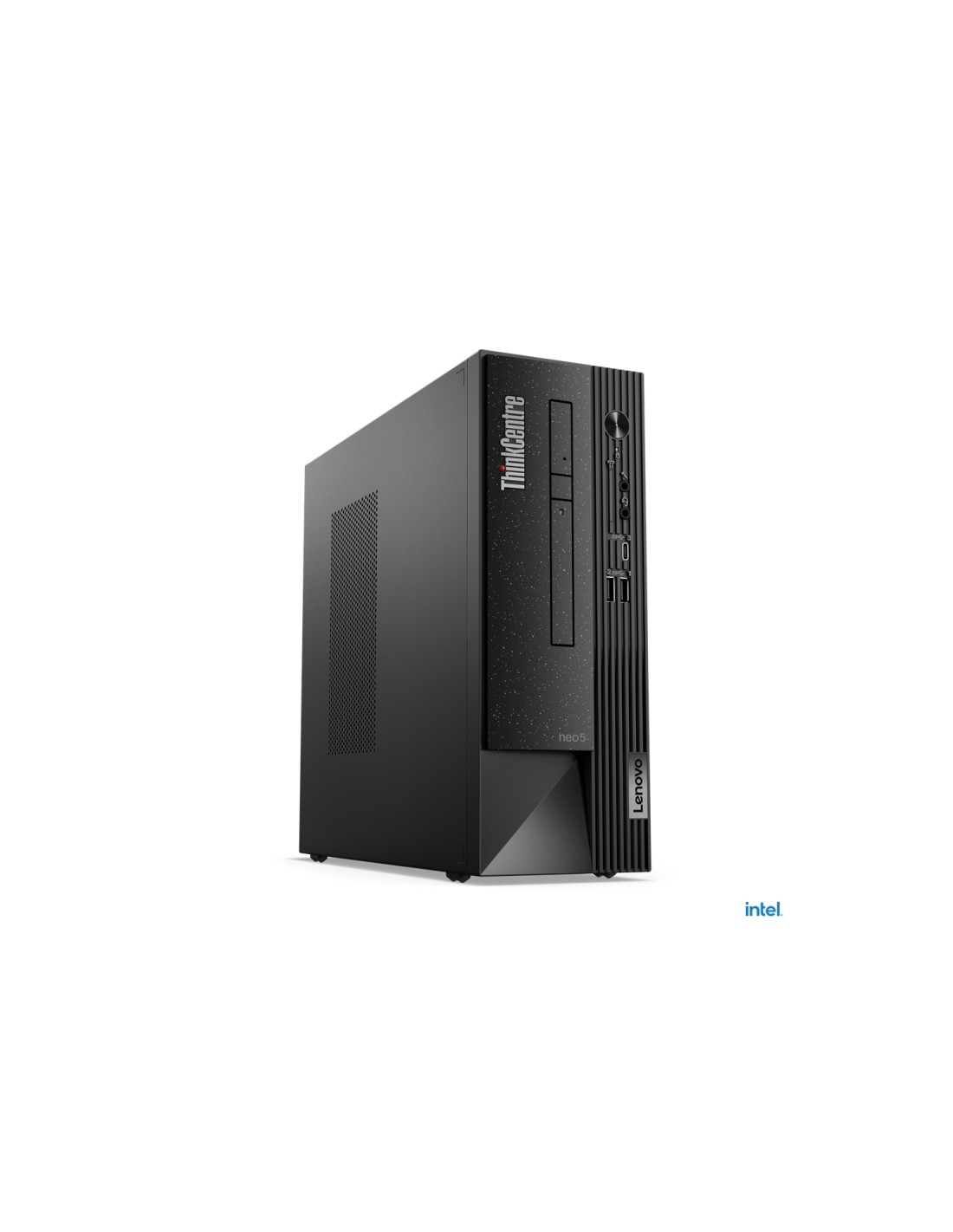 Lenovo ThinkCentre neo 50s i3-12100 SFF Intel&reg Core&trade i3 8 GB DDR4-SDRAM 256 GB SSD Windows 11 Pro PC Negro