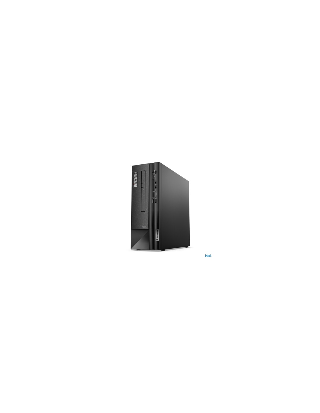 Lenovo ThinkCentre neo 50s i3-12100 SFF Intel&reg Core&trade i3 8 GB DDR4-SDRAM 256 GB SSD Windows 11 Pro PC Negro