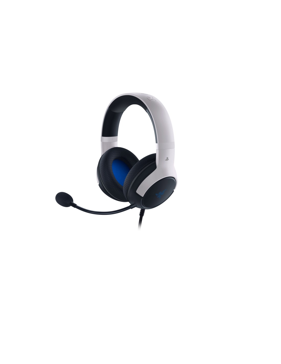 Razer Kaira X Auriculares Alámbrico Diadema Juego Negro, Blanco