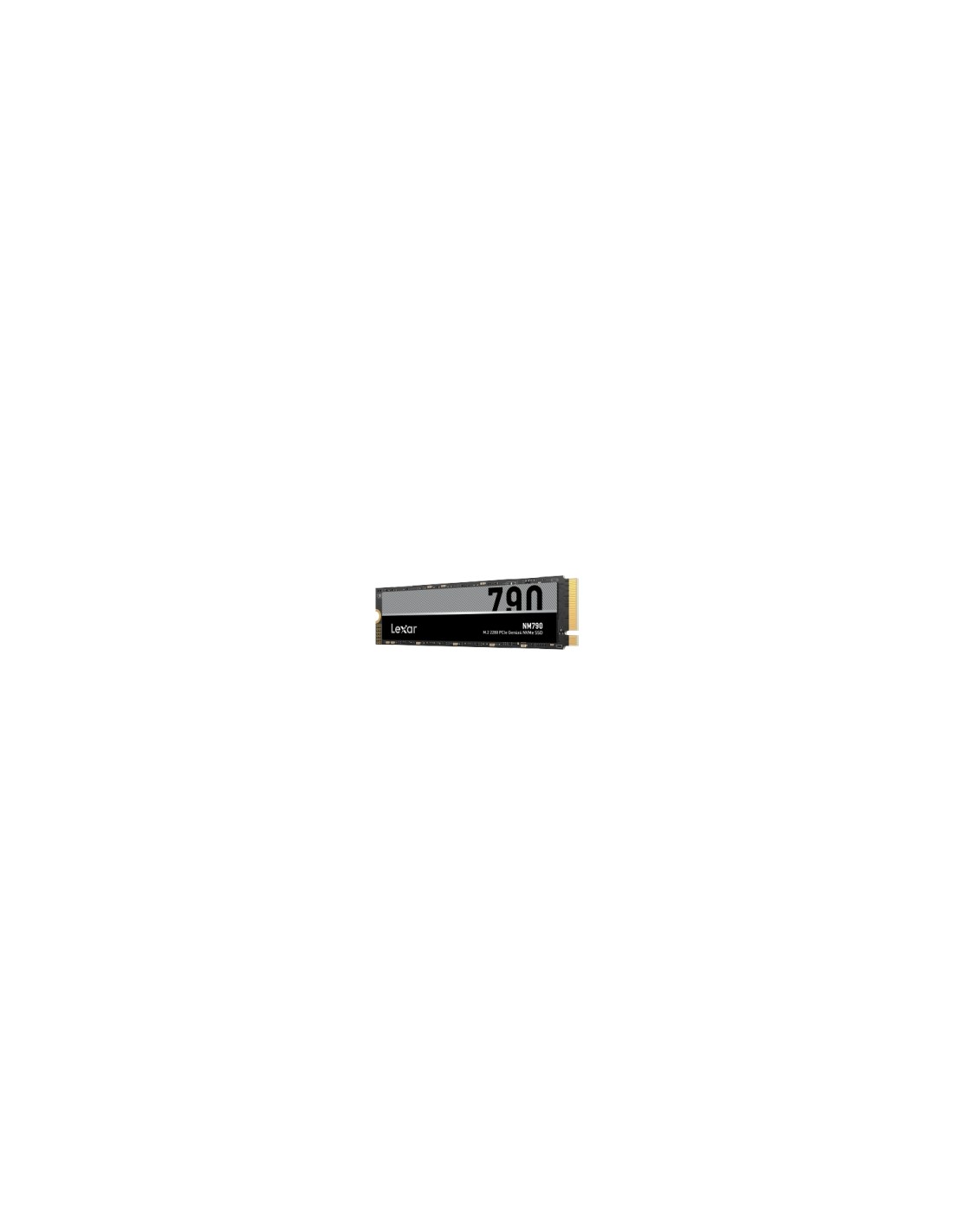 Lexar NM790 M.2 2 TB PCI Express 4.0 SLC NVMe