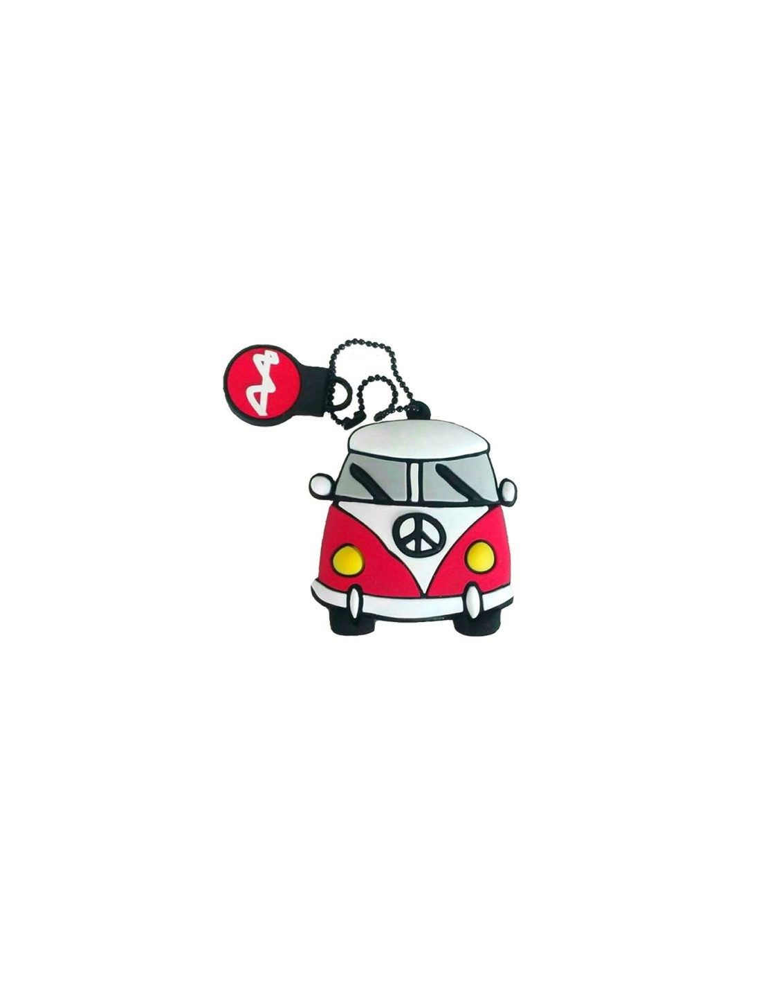 MEMORIA USB CALLATE LA BOCA 16GB FURGON CBPEN001