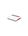 AVM FRITZ!Box 7530 International - Modem Router, WiFi AC, banda dual (866 Mbps 5 GHz y 400 Mbps 2,4 GHz), Mesh,  interfaz en Esp