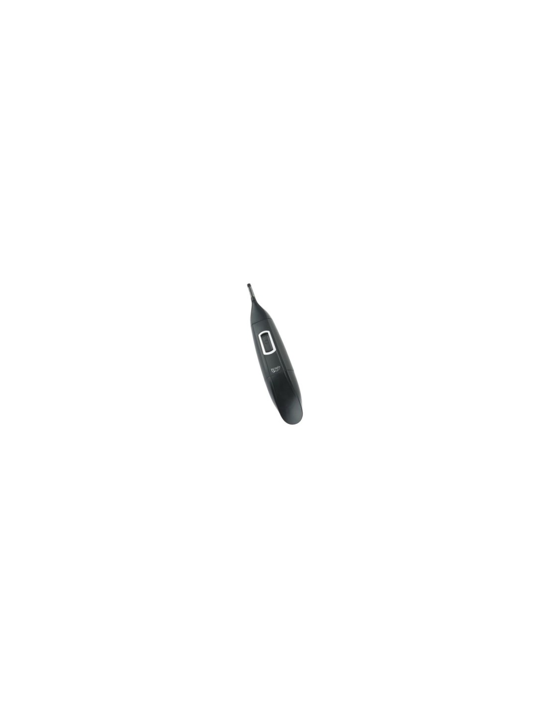 CORTAPELOS PERFILADOR JATA CUCHILLA ACERO INOXIDABLE ESPECIAL NARIZ OREJAS CEJAS 2 ACCESORIOS NEGRO CN15B