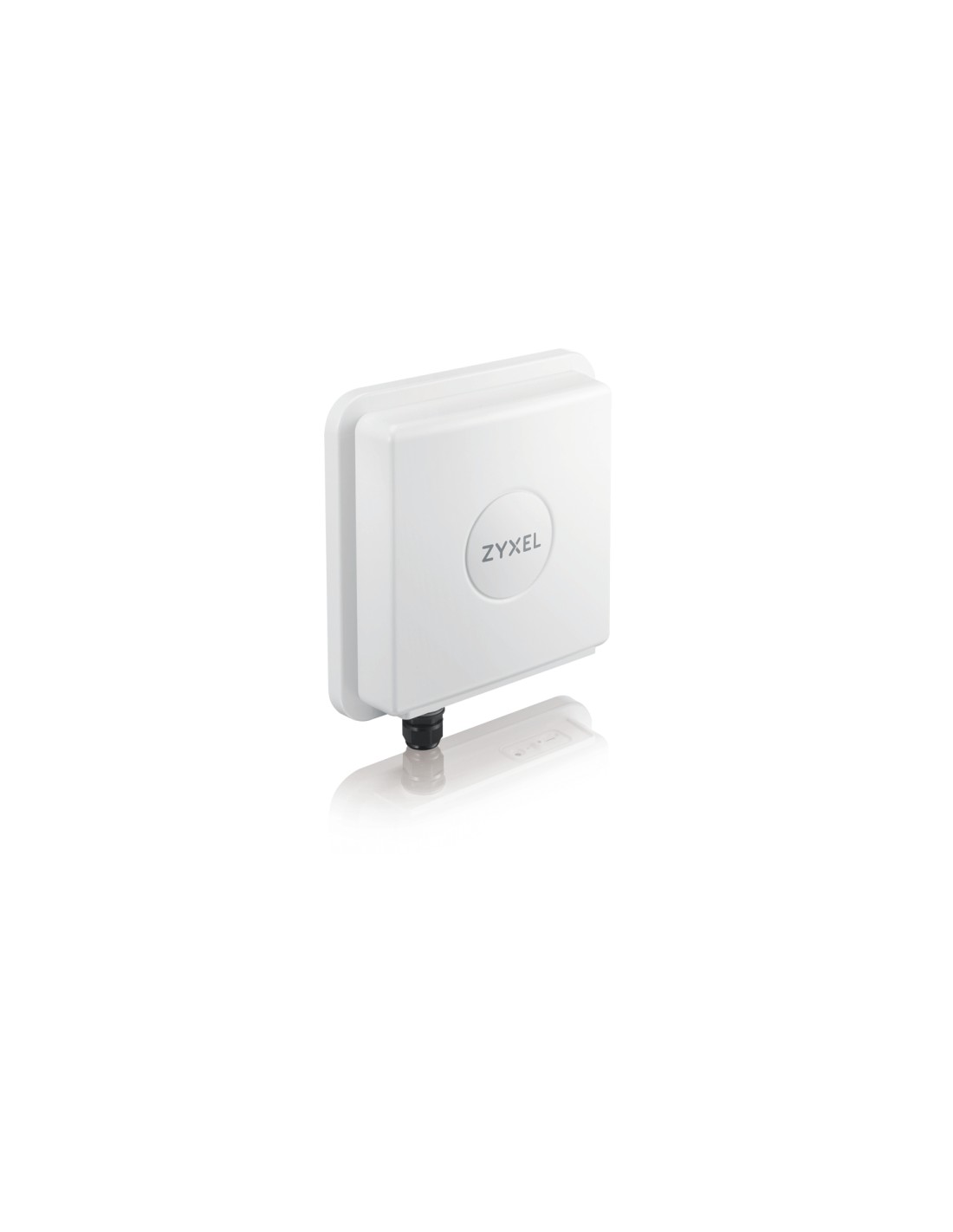 Zyxel LTE7490-M904 router inalámbrico Gigabit Ethernet Banda única (2,4 GHz) 3G 4G Blanco