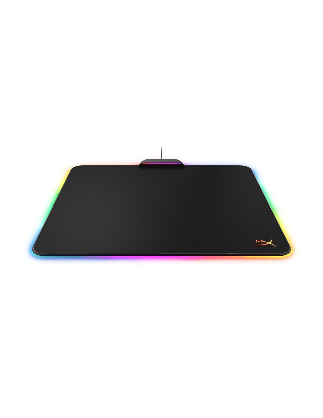 HyperX FURY Ultra Alfombrilla de ratón para juegos Negro