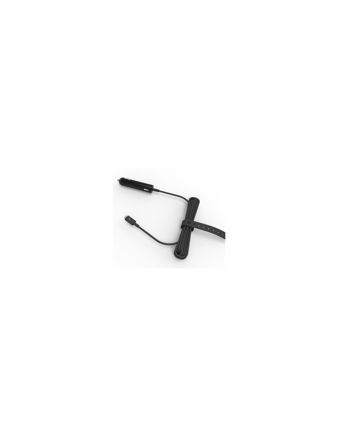 DELL Adaptador e inversor de corriente Auto 65 W Negro