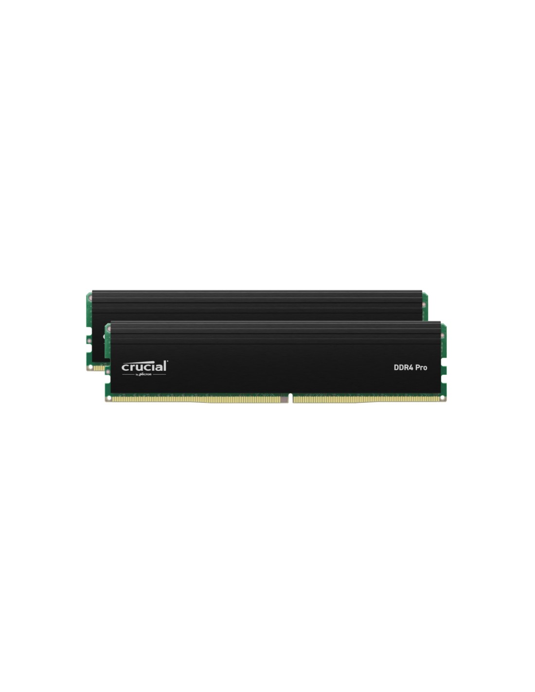 Crucial CP2K16G4DFRA32A módulo de memoria 32 GB 2 x 16 GB DDR4 3200 MHz