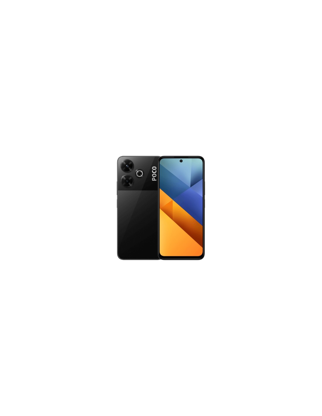 POCO M6 8/256GB Negro Smartphone