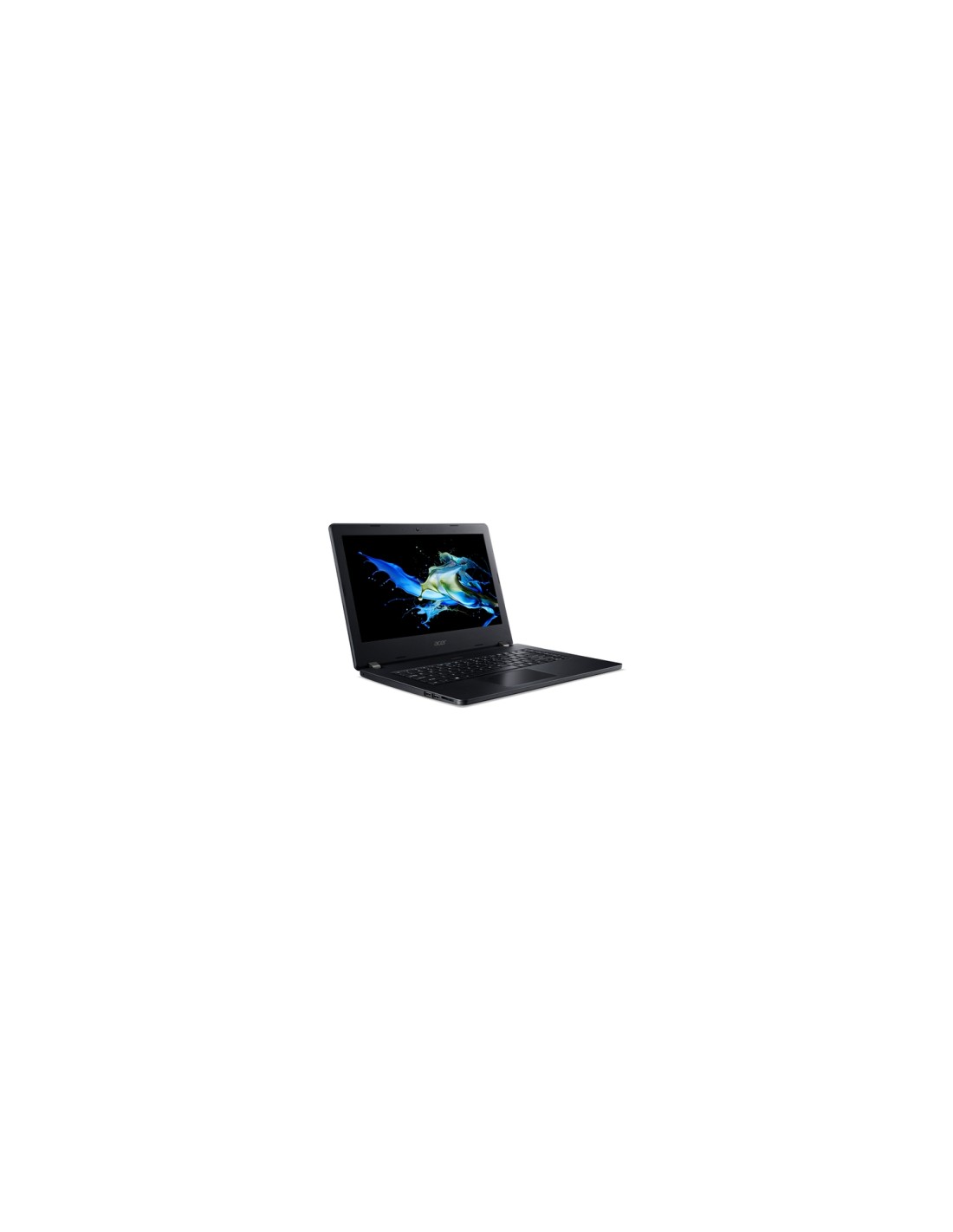 Acer TravelMate P2 P214-52-P6RE Portátil intel pentium 6405U 4gb ssd 128gb 14p w10 negro