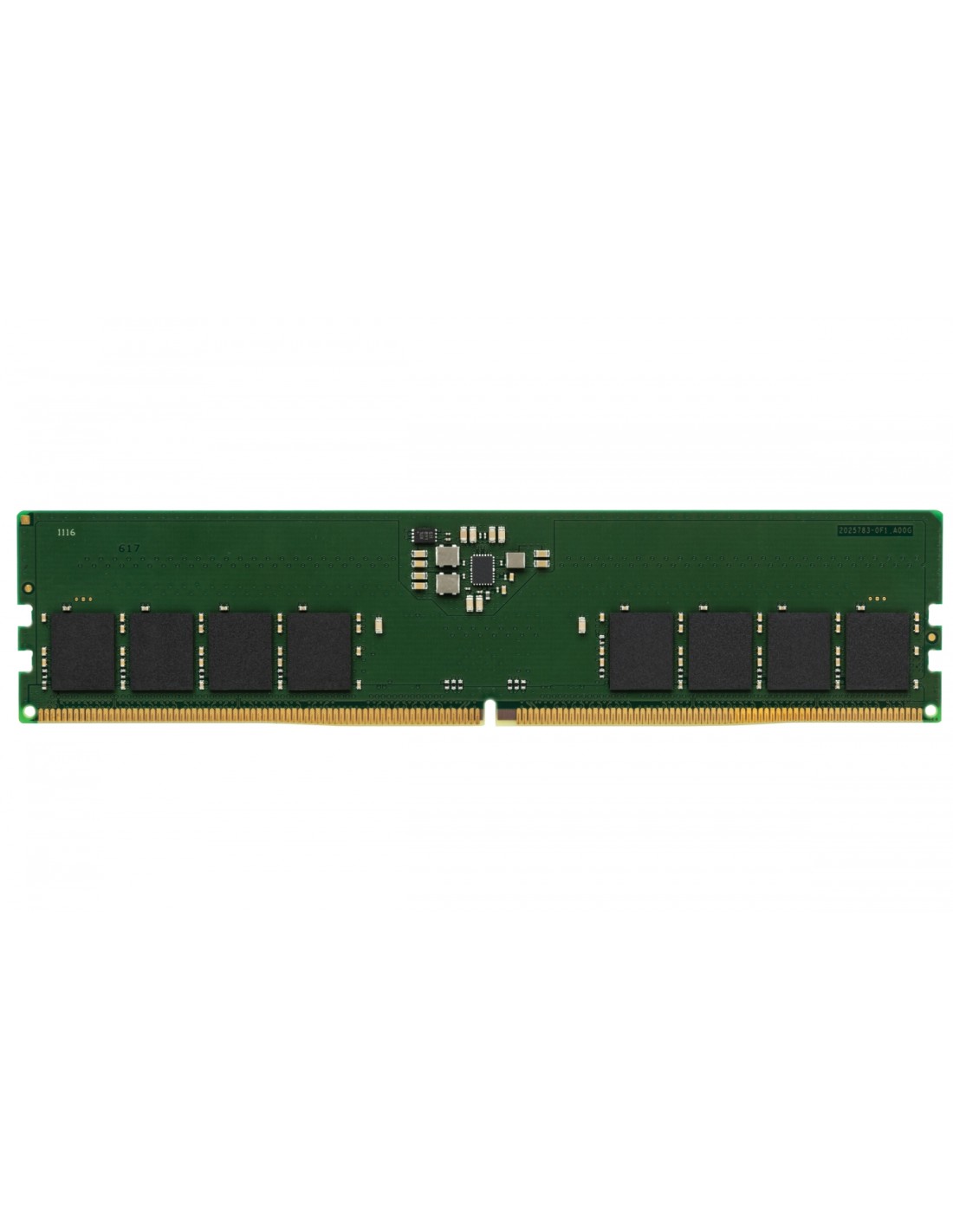 Kingston Technology ValueRAM Módulo de memoria 16 GB DDR5 4800 MHz