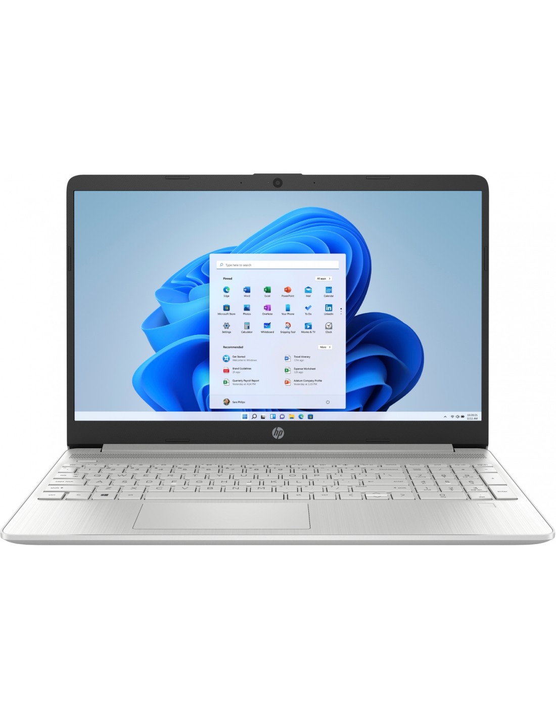 HP 15S-EQ2130NS AMD Ryzen 5 5500U/8GB/512GB SSD/15.6"
