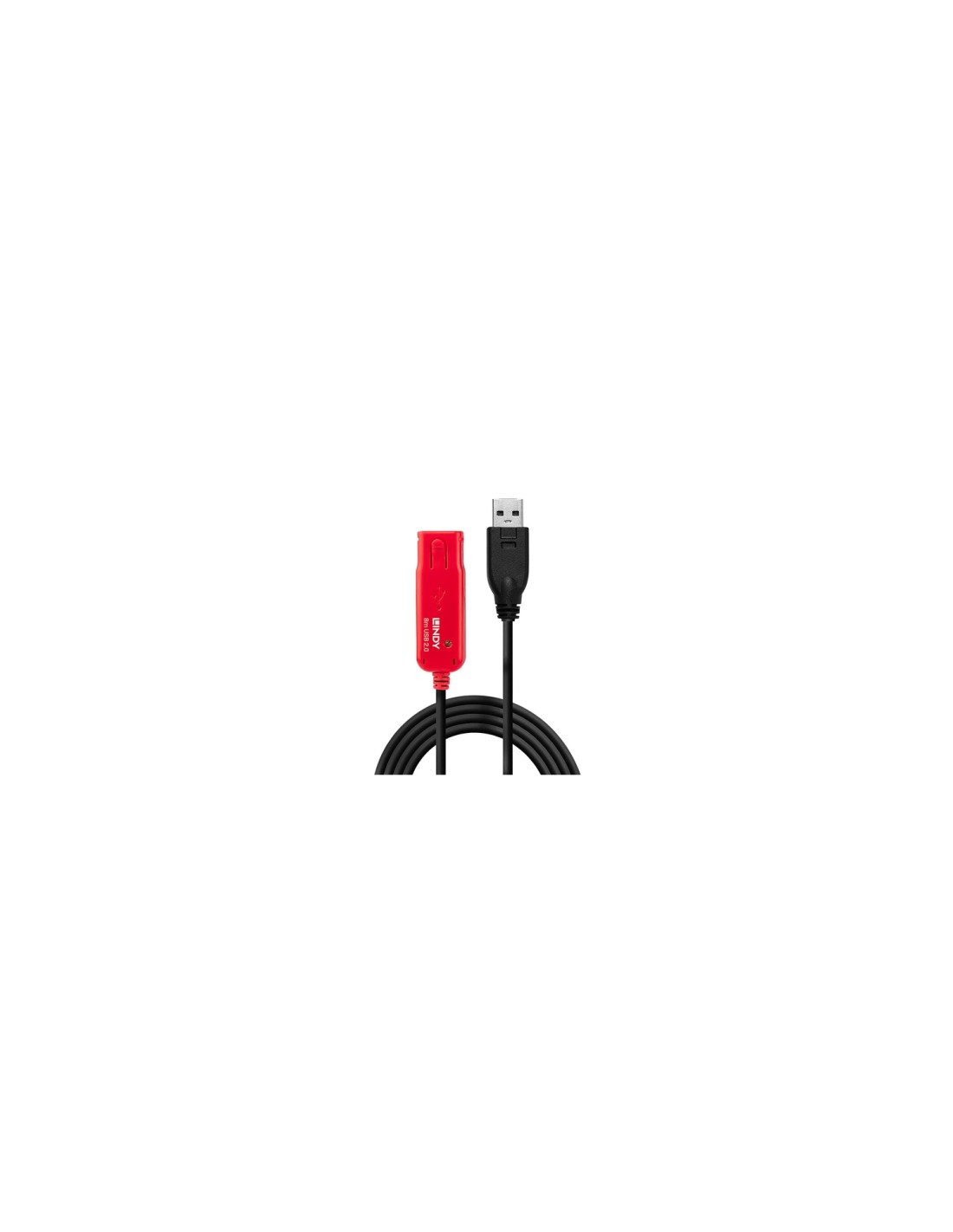 Lindy 42780 adaptador e inversor de corriente Negro